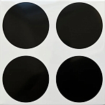 Дизайнерская плитка с узором Круг большой варинант исполнения - 2 | Loft Concept в Брянске