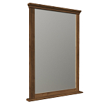 Зеркало настенное из массива бука Tasteful Furniture варинант исполнения - 1 | Loft Concept в Брянске