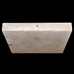 Люстра потолочная квадратная минималистичная Perfection of Geometry варинант исполнения - 8 | Loft Concept в Брянске