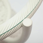 Столик кофейный из ротанга Eloise варинант исполнения - 5 | Loft Concept в Брянске