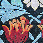 Мебельная ткань Гобелен мульти цвет 140 см T3-34 варинант исполнения - 3 | Loft Concept в Брянске