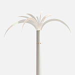 Дизайнерский торшер в виде пальмы Poltronova Sanremo Floor Lamp варинант исполнения - 2 | Loft Concept в Брянске