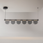 Люстра подвесная Fluffy 3000К 30Вт варинант исполнения - 4 | Loft Concept в Брянске