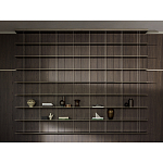 Модульный навесной стеллаж GRADUATE Bookshelves варинант исполнения - 3 | Loft Concept в Брянске