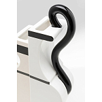 Ваза Concordia Black and White варинант исполнения - 3 | Loft Concept в Брянске