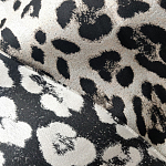 Мебельная ткань Жаккард леопардовый принт 150 см T2-130 варинант исполнения - 2 | Loft Concept в Брянске