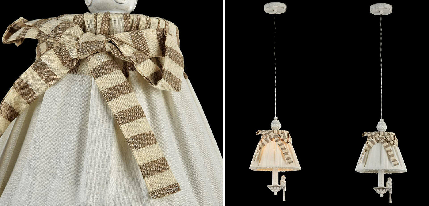 Подвесной светильник Refined Provence Подвесной светильник Refined Provence - Loft-Concept в Брянске