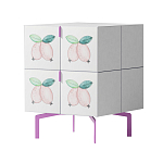 Тумба  Short Lemon варинант исполнения - 2 | Loft Concept в Брянске