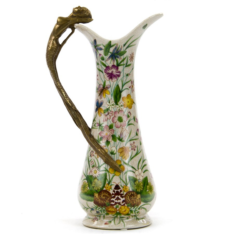 Кувшин Dragonfly Hilt Мульти Бронза в Брянске | Loft Concept 