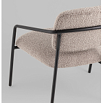 Кресло лаунж Rooney серый варинант исполнения - 3 | Loft Concept в Брянске