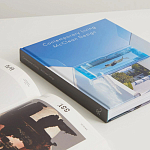 Альбом Самые востребованные архитекторы Голливуда Contemporary Living by McClean Design варинант исполнения - 4 | Loft Concept в Брянске