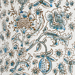 Настольная лампа с цветочной росписью Lamp Flower Painting варинант исполнения - 9 | Loft Concept в Брянске