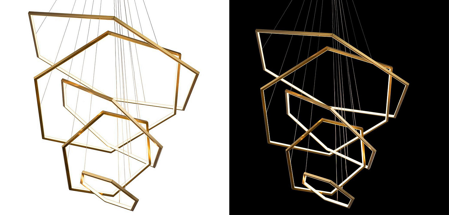Люстра Vesanto Cameron 5 - Loft-Concept в Брянске
