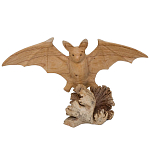 Статуэтка из дерева летучая мышь Animals of the World варинант исполнения - 1 | Loft Concept в Брянске