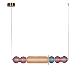 Подвесной линейный светильник Margaret варинант исполнения - 2 | Loft Concept в Брянске