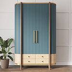 Шкаф «Гавайи» варинант исполнения - 1 | Loft Concept в Брянске