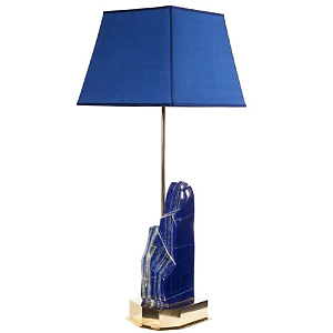Настольная лампа Lapis Lazuli Lampe von Studio Superego