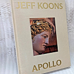 Коллекционная книга Jeff Koons: Apollo 2023 варинант исполнения - 2 | Loft Concept в Брянске