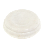 Подставка под шар круглая из натурального камня Мрамор Natural Stone Sphere Stands варинант исполнения - 1 | Loft Concept в Брянске