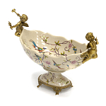 Чаша фарфоровая с ангелами Eden Garden варинант исполнения - 3 | Loft Concept в Брянске