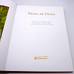Редкое коллекционное лимитированное издание Frida De Frida Rosa Casanova et al. 2007  варинант исполнения - 3 | Loft Concept в Брянске