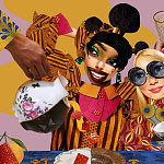 Ваза Seletti Lfe варинант исполнения - 5 | Loft Concept в Брянске