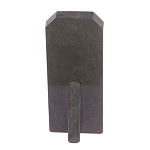 Часы погон подарочные настольные Авиация ВМФ из натурального камня Змеевик Military Clock варинант исполнения - 3 | Loft Concept в Брянске