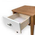 Тумба прикроватная с ящиком Tasteful Furniture варинант исполнения - 2 | Loft Concept в Брянске