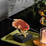 Статуэтка декоративная Рыбка-попугай Inhabitants of the Seas варинант исполнения - 3 | Loft Concept в Брянске