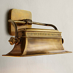 Бра с рифленым абажуром Unexpectedly Brass варинант исполнения - 4 | Loft Concept в Брянске