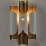 Бра из металла Dolton Wall Lamp White варинант исполнения - 7 | Loft Concept в Брянске