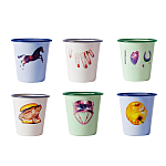 Стакан Seletti Enamel Fingers варинант исполнения - 1 | Loft Concept в Брянске