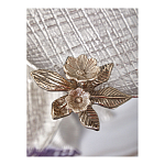 Столик с двумя круглыми столешницами на соновании виде изогнутых ветвей Forest Fairy Tale варинант исполнения - 10 | Loft Concept в Брянске