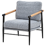 Кресло Dale Gray Armchair варинант исполнения - 1 | Loft Concept в Брянске