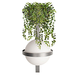 Бра Benedict Dark grey варинант исполнения - 1 | Loft Concept в Брянске