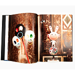 Коллекционный Арт-альбом Murakami Versailles 2011 Букинистика варинант исполнения - 8 | Loft Concept в Брянске