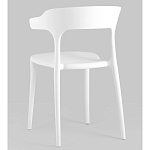 Стул Joris White Plastic варинант исполнения - 4 | Loft Concept в Брянске