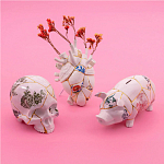 Копилка Seletti Piggy варинант исполнения - 3 | Loft Concept в Брянске