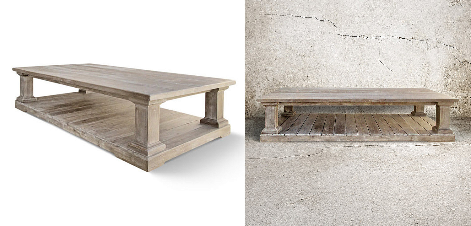 Кофейный стол Alford Coffee Table Кофейный стол Alford Coffee Table - Loft-Concept в Брянске