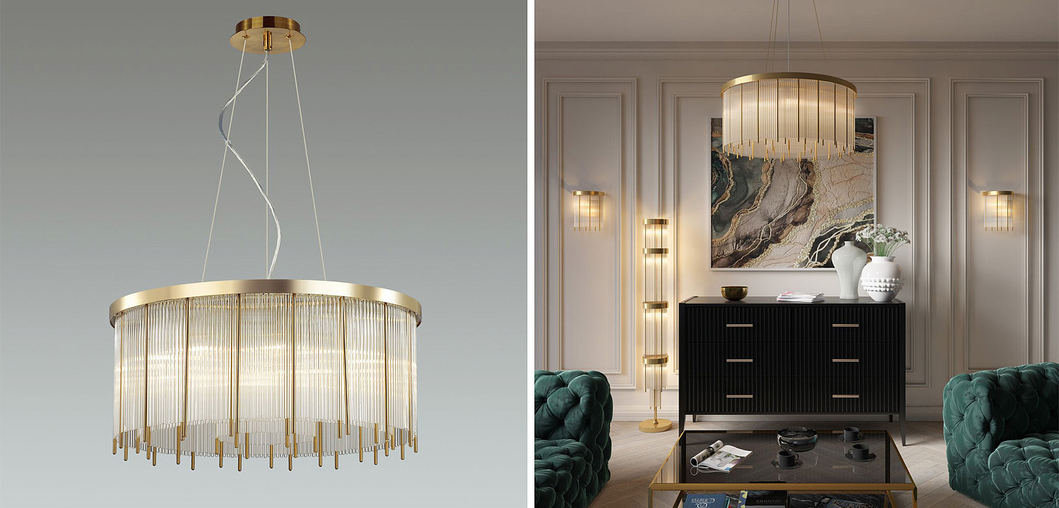 Люстра Niemira Chandelier 70 Люстра Niemira Chandelier 70 - Loft-Concept в Брянске