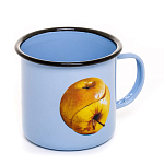 Кружка Seletti Apple варинант исполнения - 1 | Loft Concept в Брянске
