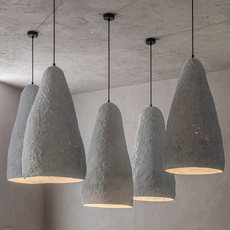 Светильник Papie Белый Светильник Papie Белый в Брянске | Loft Concept