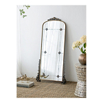 Зеркало в раме с античными позолоченными фрагментами Palace Antique Mirror варинант исполнения - 3 | Loft Concept в Брянске