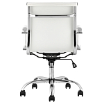 Офисное кресло Renal Low White варинант исполнения - 4 | Loft Concept в Брянске