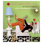 Коллекционный Арт-альбом  My Prescription for Anti-Depressive Living by Jonathan Adler 2005 Букинистика варинант исполнения - 1 | Loft Concept в Брянске
