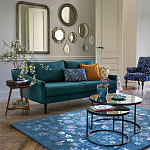 Зеркало Antique Mango Wood Round 60 варинант исполнения - 6 | Loft Concept в Брянске