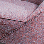 Диван Paulet Sofa Сиреневое Букле варинант исполнения - 5 | Loft Concept в Брянске