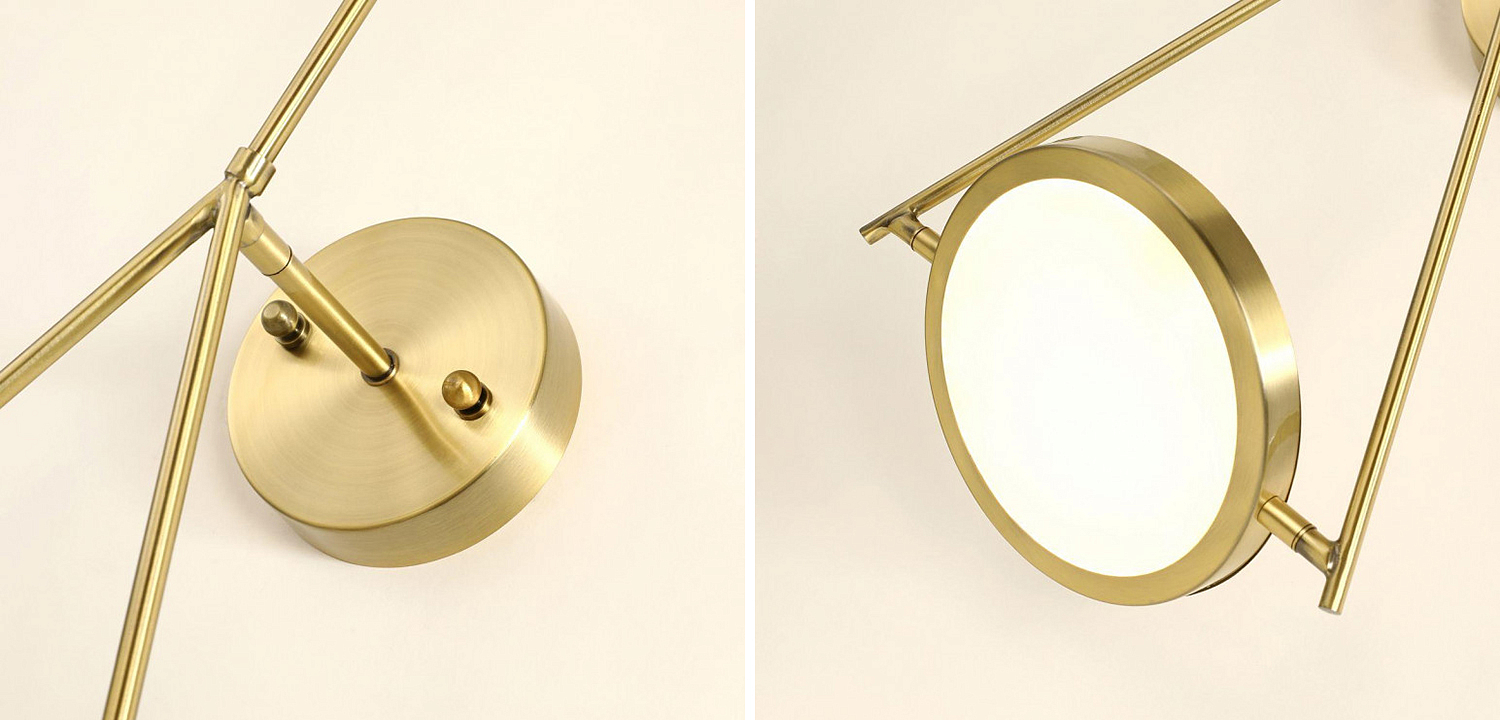 Бра Esposito Wall Lamp Бра Esposito Wall Lamp - Loft-Concept в Брянске