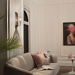 Бра с цилиндрическим плафоном Kichler варинант исполнения - 8 | Loft Concept в Брянске