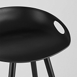 Барный стул с сиденьем из пластика KOZIK варинант исполнения - 5 | Loft Concept в Брянске